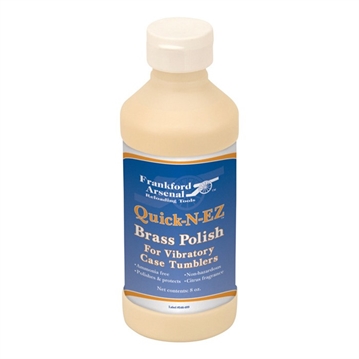 Picture of Frankford Arsenal 8 OZ. QUICK-N EZ BRASS POLISH 887335