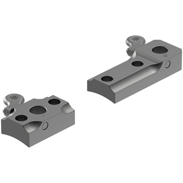 Picture of Leupold 2-Piece Quick Release (QR) Base - Browning A-Bolt Matte Black 50057