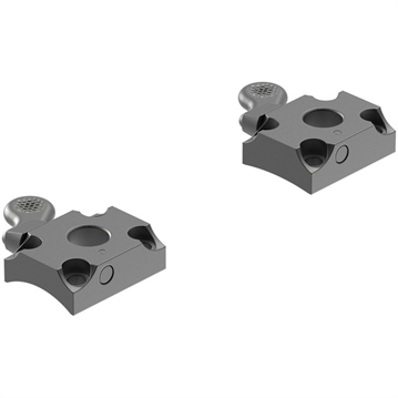 Picture of Leupold QR BASE BROWNING X-BOLT 2-PC MATTE 66080