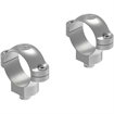 Picture of Leupold 2-Piece Quick Release (QR) Scope Rings - 1" Medium Silver 49975