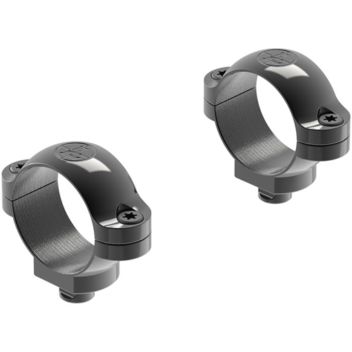 Picture of Leupold Leupold Quick Release Scope Rings Gloss Black 1 in. Low 49970