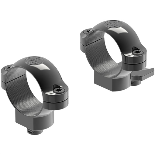 Picture of Leupold 2-Piece Quick Release (QR) Extension Rings 1" Medium Gloss 49983