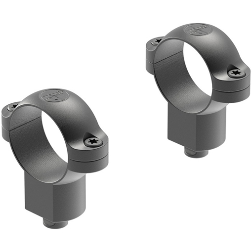 Picture of Leupold 2-Piece Quick Release (QR) Rings - 1" Super High Matte 51715