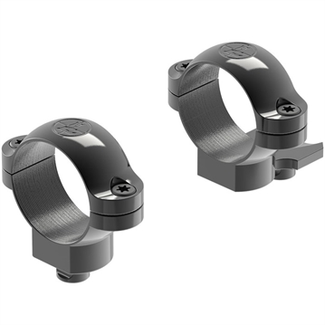 Picture of Leupold 2-Piece Quick Release (QR) Extension Rings 1" Medium Gloss 49983