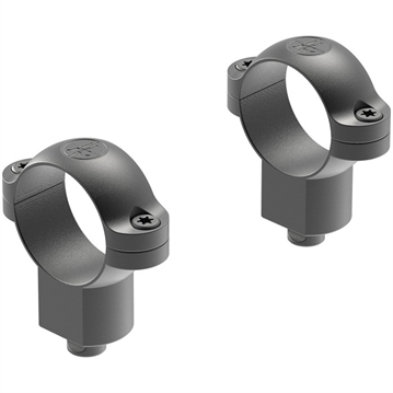 Picture of Leupold 2-Piece Quick Release (QR) Rings - 1" Super High Matte 51715