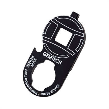 Picture of Gemtech QUICKMOUNT INSTALLATION TOOL 12164