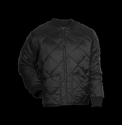 Picture of Quilted Bomber Jacket SH4000-L-R 008806531700280