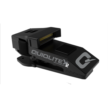 Picture of Quiqlite QuiqLite X2 USB Rechargeable Aluminum Housing 20 - 200 Lumens QX2RW