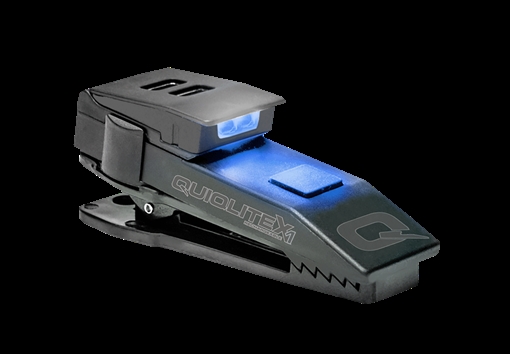 Picture of Quiqlite QuiqLiteX1 Blue/White LED QX1BW3