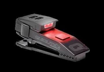 Picture of Quiqlite QuiqLiteX1 Tactical Red/White LED QX1RW3
