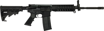 Picture of R Guns TRR15 Forged AR15 Rifle - Black TRR15-BLACK