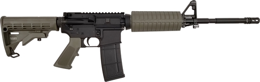 Picture of R Guns TRR15 TRR15-M4-CARBINE-OD