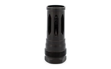 Picture of Rearden R2C, Flash Hider, 1/2X28 Thread Pitch, Atlas/AtlasXL/Plan B Compatible, 2.23" Long, Nitride Finish, Black 10118