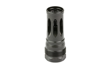 Picture of Rearden R2C, Flash Hider, 5/8X24 Thread Pitch, Atlas/AtlasXL/Plan B Compatible, 2.23" Long, Nitride Finish, Black 10121