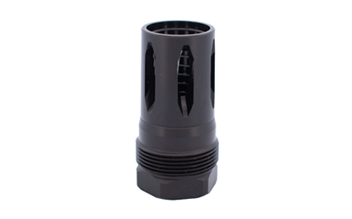 Picture of Rearden R2S, Flash Hider, 1/2X28 Thread Pitch, Atlas/Atlas XL/Plan B Compatible, Nitride Finish, Black 10086