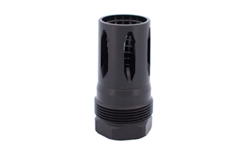 Picture of Rearden R2S, Flash Hider, 5/8x24 Thread Pitch, Atlas/Atlas XL/Plan B Compatible, Nitride Finish, Black 10103