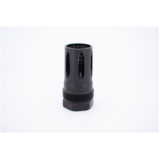 Picture of Rearden Manufacturing Group Llc R2S FLASH HIDER 1/2-36 THREADS SQUARE SHOULDER BLACK 10189