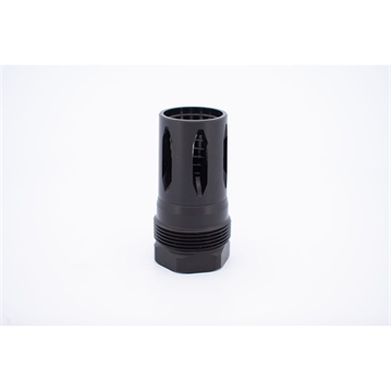 Picture of Rearden Manufacturing Group Llc R2S FLASH HIDER M18X1.5 THREADS TAPER SHOULDER BLACK 10124