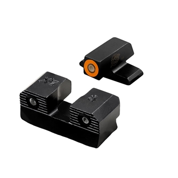 Picture of Xs Sight Systems R3D 2.0 STD HEIGHT NIGHT SIGHT FOR SIG/SPRINGFIELD ORANGE SI-R201P-6N
