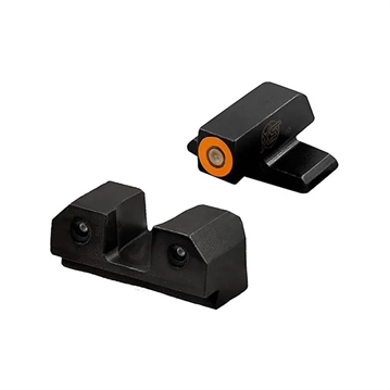 Picture of Xs Sight Systems R3D 2.0 NIGHT SIGHT OPTIC/SUPPRESSOR FOR HELLCAT OSP ORANGE SP-R201P-6N