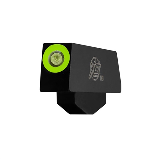 Picture of Xs Sight Systems R3D NIGHT SIGHTS FOR KIMBER K6 GREEN FRONT SIGHT ONLY KB-R001P-6G