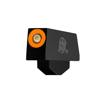 Picture of Xs Sight Systems R3D NIGHT SIGHTS FOR KIMBER K6 ORANGE FRONT SIGHT ONLY KB-R001P-6N