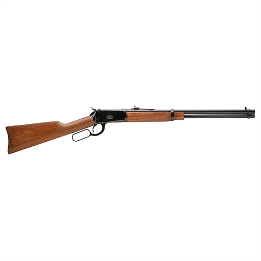 Picture of Rossi R92 357 MAGNUM/38 SPECIAL +P 20'' BBL 10 ROUND BLACK/WALNUT 923572013