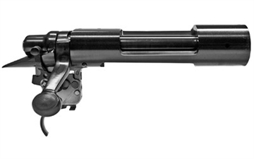 Picture of Remington Firearms (New) 700 Multi-Caliber Long Action Black Right Hand Carbon Steel R27555