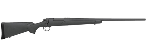 Picture of Remington Firearms (New) 700 ADL Compact Compact 243 Win 4+1 20" Matte Blued Carbon Steel Barrel, Matte Blued Drilled & Tapped Steel Receiver, Black Fixed Synthetic Stock, Right Hand R27092