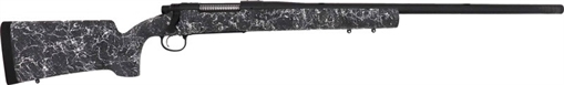Picture of REMARMS 700 LONG RANGE RIB 270 WIN 22IN BBL BLK CS REC BLK/GRAY HS STK 4 RD MAG R84167