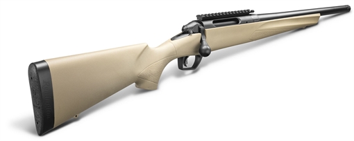 Picture of REM ARMS 783 HBT SYNTHETIC RIB 6.5 CREEDMOOR 24IN THREADED BBL SYN BLK STK 4RD R85773
