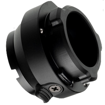 Picture of Stern Defense, Llc RAB-AD MINI RAPID ATTACH BUTTSTOCK ADAPTER MALE ASSEMBLY BLK 008- SD RAB-AD