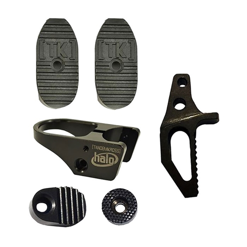 Picture of Tandemkross RACE GUN KIT FOR BROWNING BUCK MARK BLACK TK12N0254BLK1
