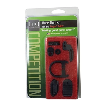 Picture of Tandemkross RACE GUN KIT FOR RUGER MKIV BLACK TK24N0253BLK1