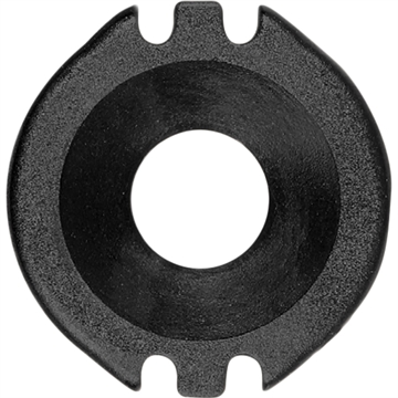 Picture of Radical Archery Designs RAD Double Deuce Peep Sight 5mm/6mm Black 24011
