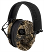Picture of RAD DU-E2HP-CAMO-BX ELECTRONIC EARMUFF MOSSY OAK DUE2HPCAMOBX