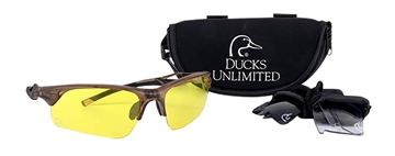 Picture of Ducks Unlimited Interchangeable Lens Kit Clear/Smoke/Amber Lenses DU-INTLENS-3BX DUINTLENS3BX