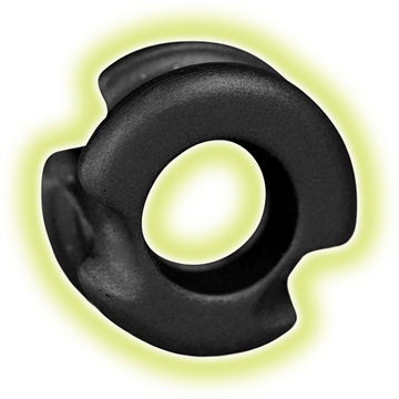 Picture of RAD Glow Peep Black 1/4 in. GLO-21749