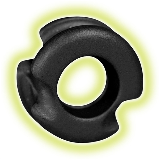 Picture of RAD Glow Peep Black 3 /16 in. GLO-21739