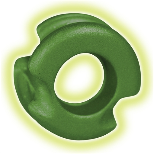 Picture of RAD Glow Peep Green 3/16 in. GLO-21739-G