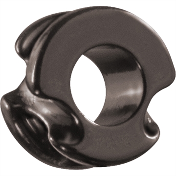 Picture of Radical Archery Designs RAD P-38 Peep Sight Black 1/4 in. 21949