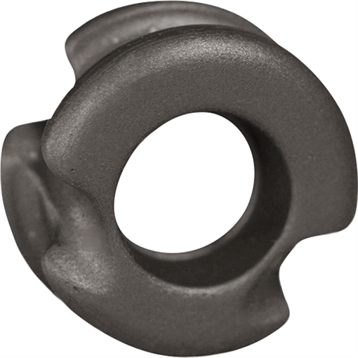 Picture of Radical Archery Designs RAD Super Deuce 38 Peep Sight Grey 1/4 in. 21549-GRY