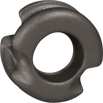 Picture of Radical Archery Designs RAD Super Deuce 38 Peep Sight Grey 1/8 in. 21519-GRY