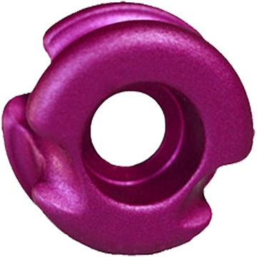 Picture of Radical Archery Designs RAD Super Deuce 38 Peep Sight Purple 3/16 in. 21139-P