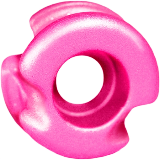 Picture of Radical Archery Designs RAD Ultra Super Deuce 38 Peep Sight Pink 1/4 in. 21349-PNK