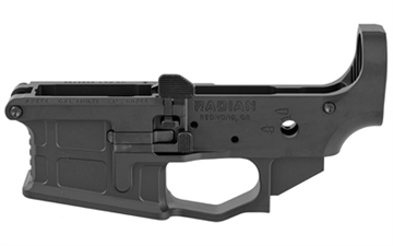 Picture of RADIAN AX556 LOWER RECEIVER BLK R0166