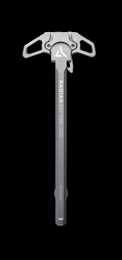 Picture of Radian Weapons Raptor Ambi Charging Handle, NP3 Coated, Fits Mil-Spec AR-15/M16 Platform R0005