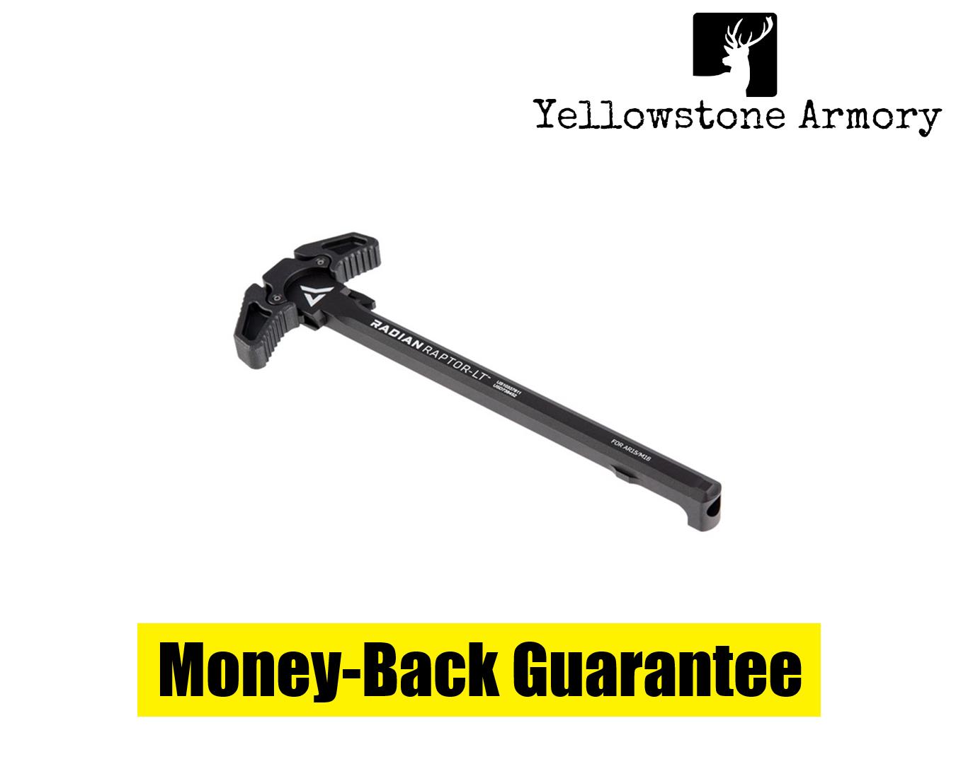 Radian Raptor R0290 RADIAN HANDLE Raptor R0290 - Other Gun Accessories & Parts at GunBroker ...