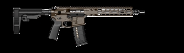 Picture of RADIAN MODEL 1 PISTOL HGA  223 WYLDE 10.5IN BBL  DA MUZ DEV RADIAN BROWN 3ORD MAG R0036 817093020927