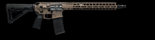 Picture of RADIAN WEAPONS RIFLE MDL 1 223 WYLDE 14.5" 30RD M-LOK BROWN R0040